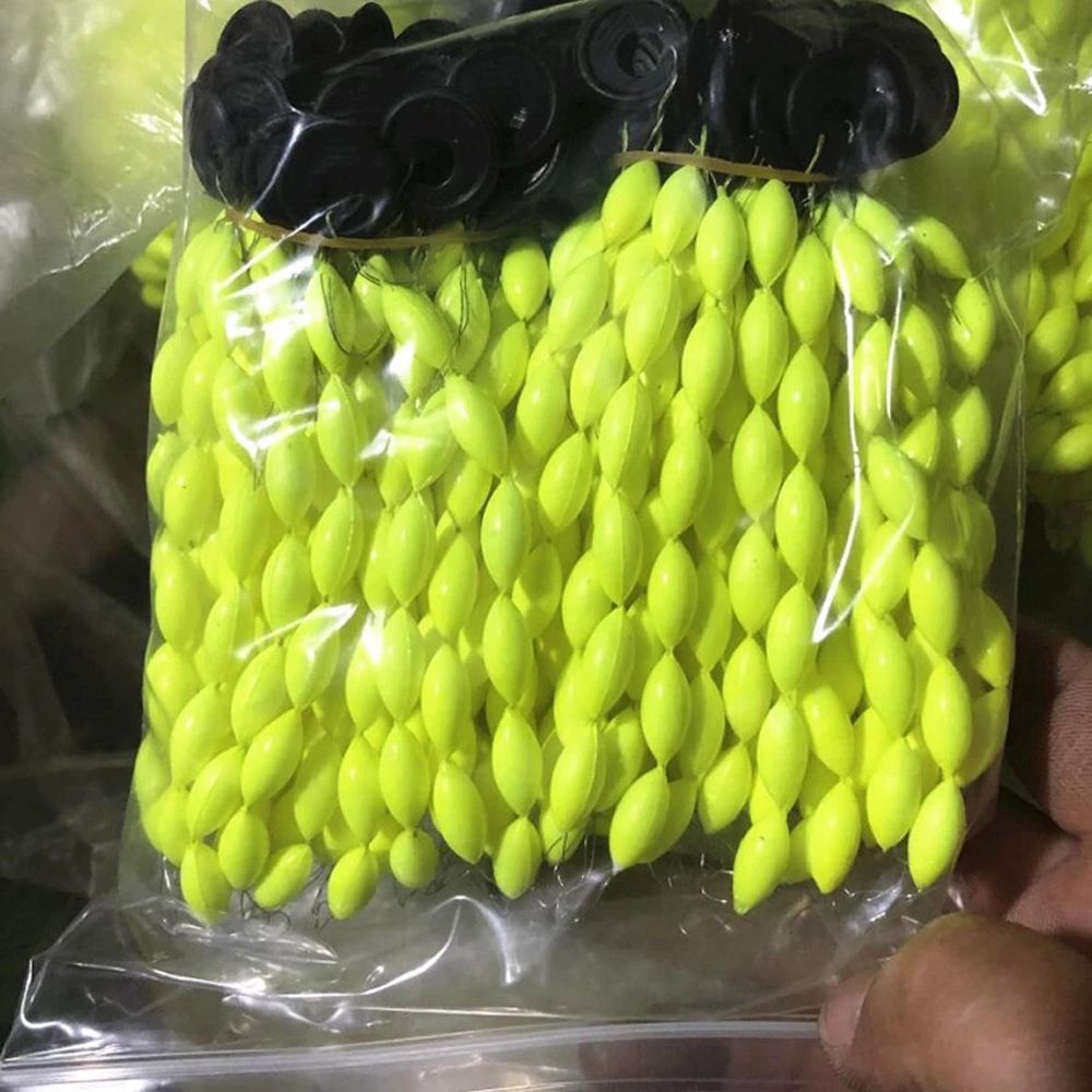Fishing Equipment Clearance - 1PC EVA Slip Bobbers Fishing Floats
