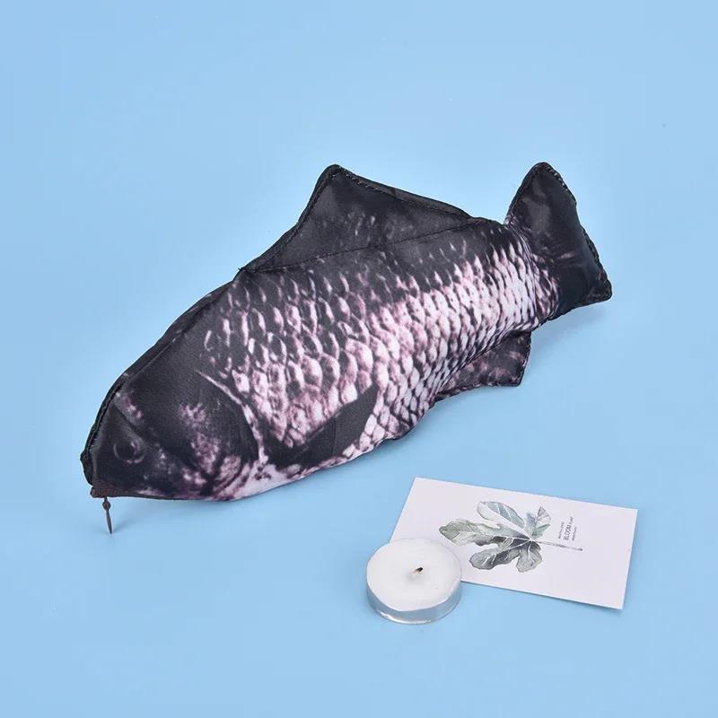 Fishing Equipment Market - Pencil Bag Carp Pen Realistic Fish