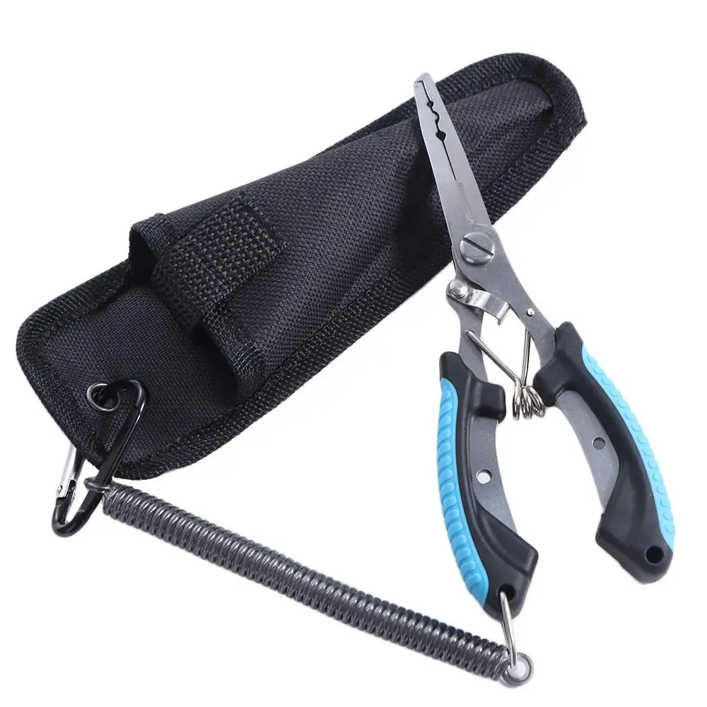 Fishing Equipment Pictures - Stainless Steel Fishing Pliers Fishing Hook