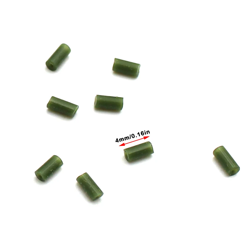 Fishing Silicon Hair Sleeve Fi - огляд і ціна Tackle Box