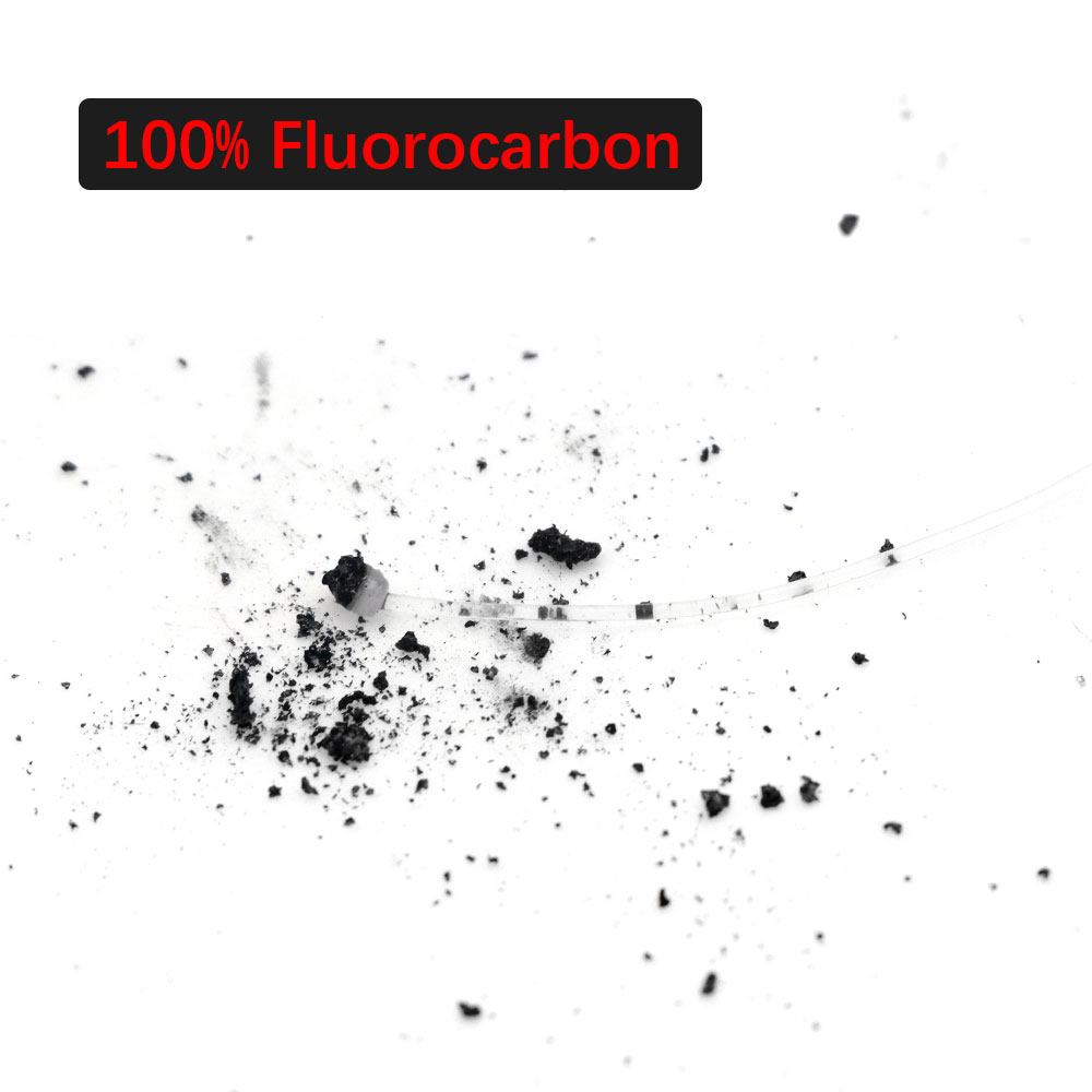 10m Fluorocarbon Coating Carp  - огляд і ціна Fishing Equipment Clearance