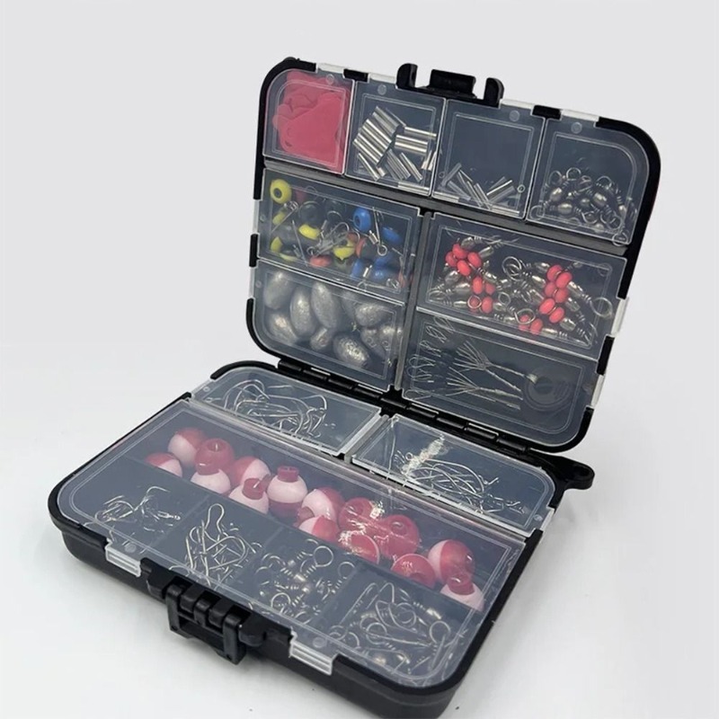 1Set Sphere Floats Fishing Tac - огляд і ціна Tackle Box