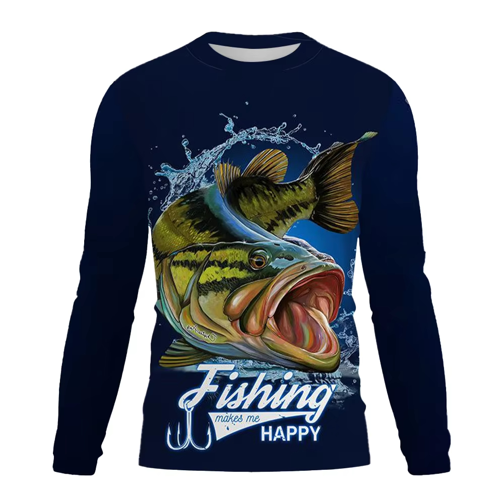 Fishing Shirt Men Summer Outdo - огляд і ціна Fishing Equipment Clearance