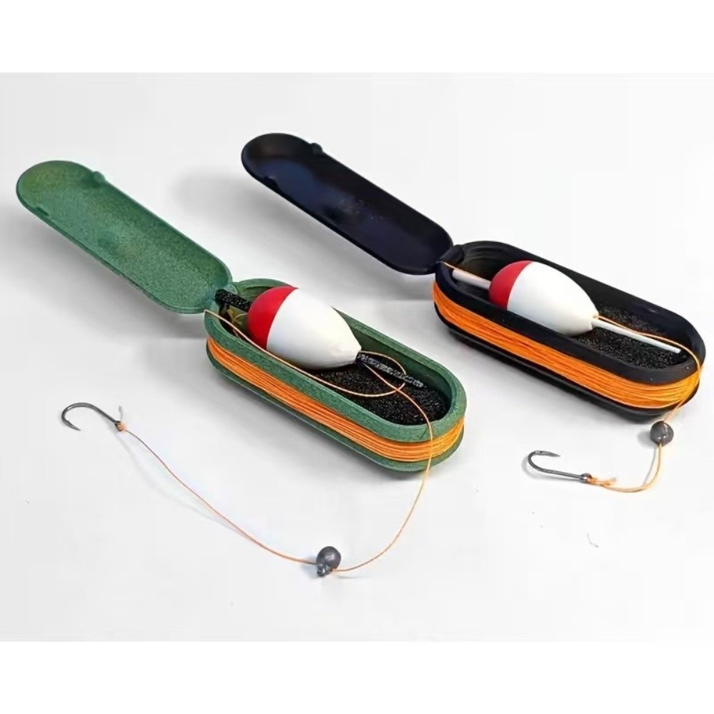 3 SET 3 Set Pocket Tackle Box  - огляд і ціна Tackle Box