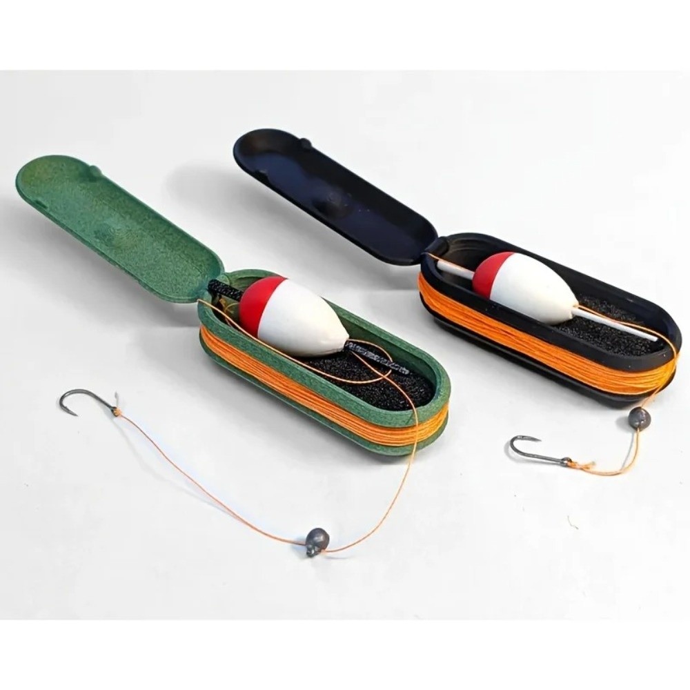 3 SET 3 Set Pocket Tackle Box  - огляд і ціна Tackle Box