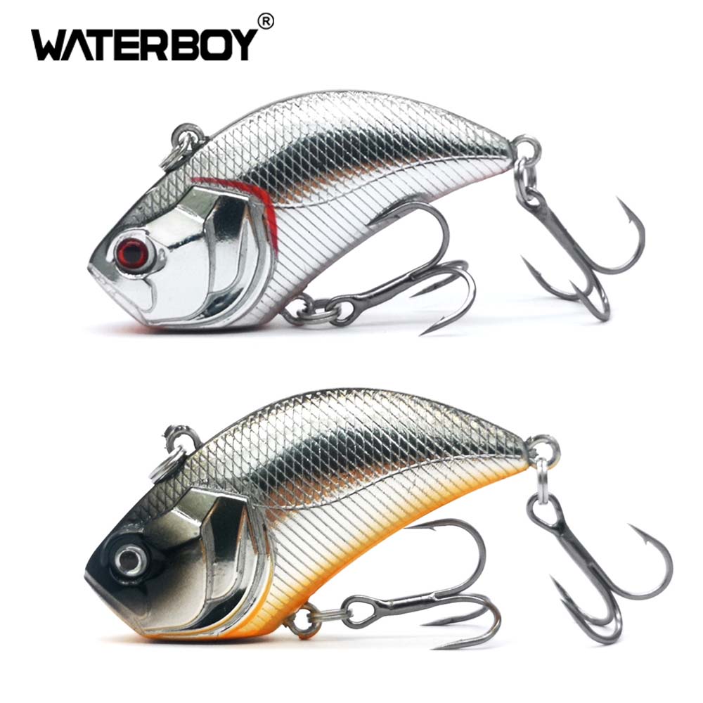1pcs 5.4 сm 14.5g VIB Fishing  - огляд і ціна Fishing Equipment Market