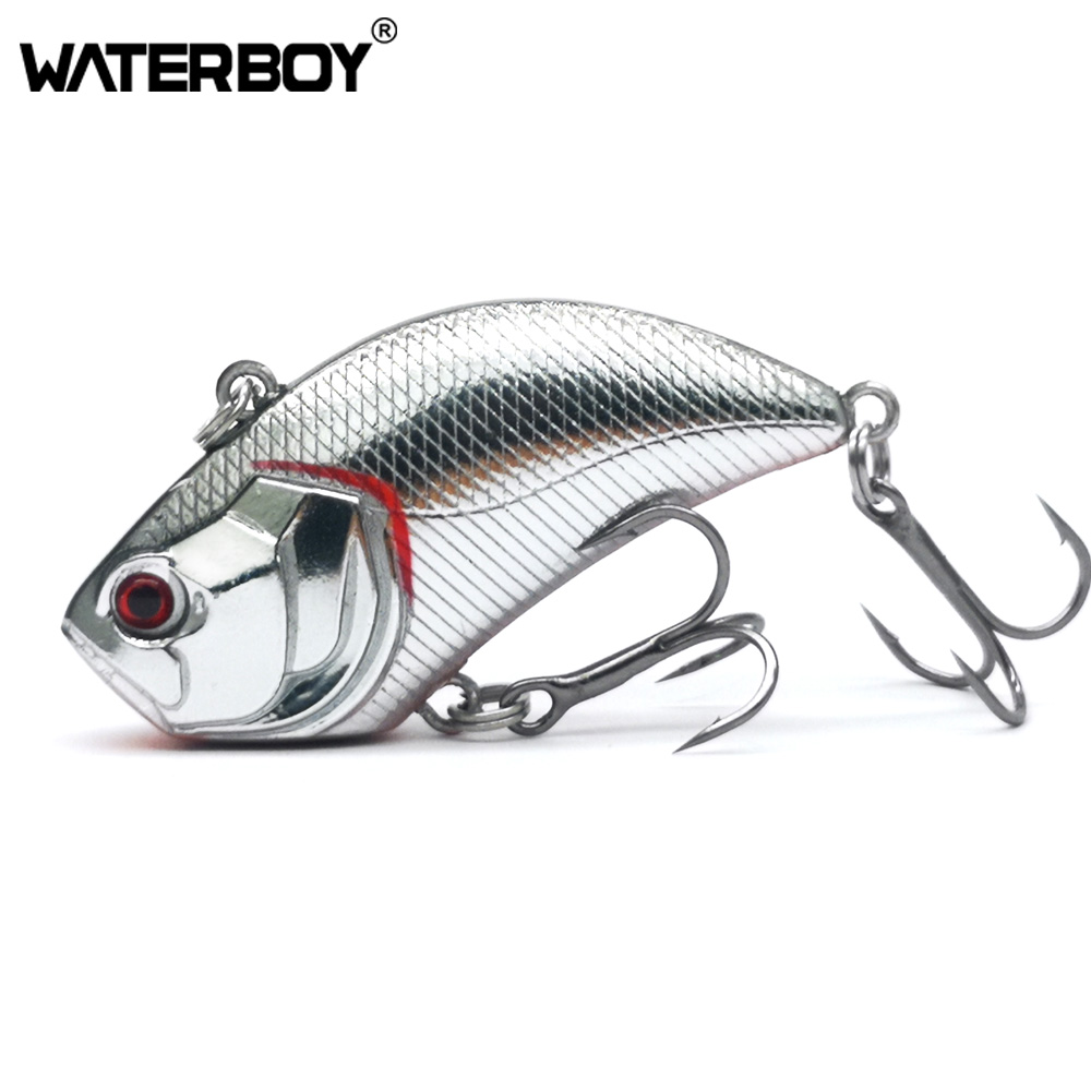 1pcs 5.4 сm 14.5g VIB Fishing  - огляд і ціна Fishing Equipment Market