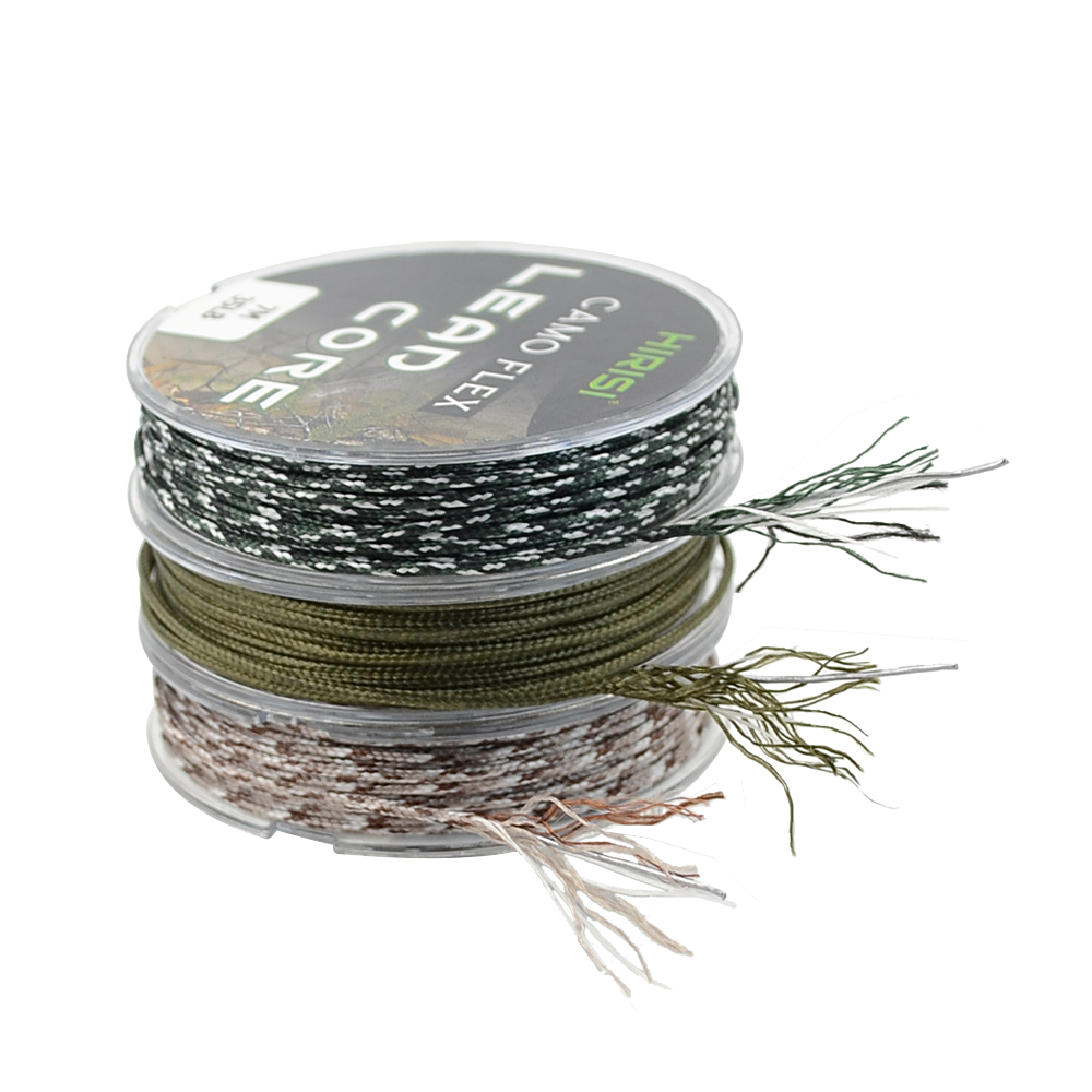 1pcs 35LB 7M Leadcore Carp Fis - огляд і ціна Fishing Equipment Clearance