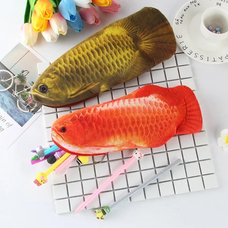 Pencil Bag Carp Pen Realistic  - огляд і ціна Fishing Equipment Market