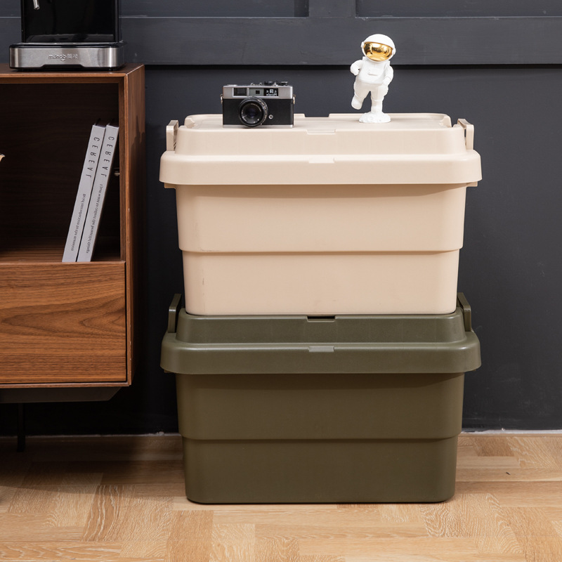 Large Thick Storage Box Outdoo - огляд і ціна Tackle Box