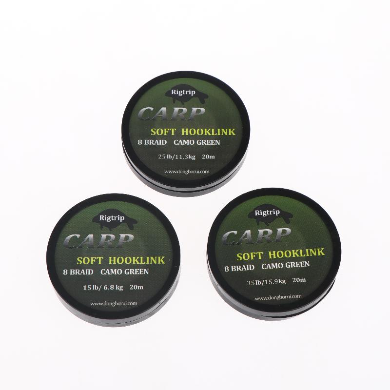 20m Carp Fishing Line High Str - огляд і ціна Braided Fishing Line