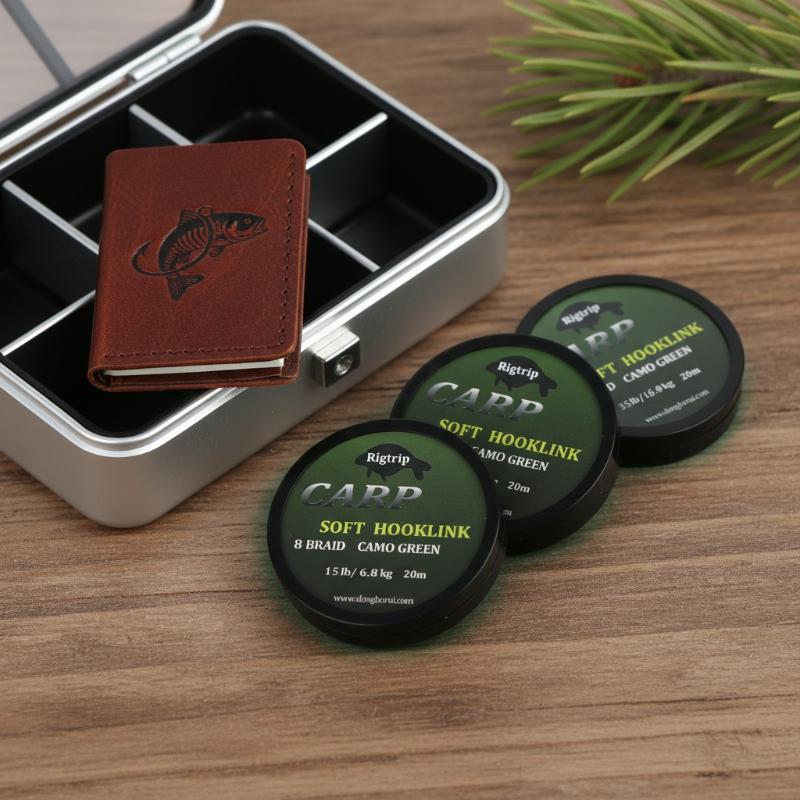 20m Carp Fishing Line High Str - огляд і ціна Braided Fishing Line