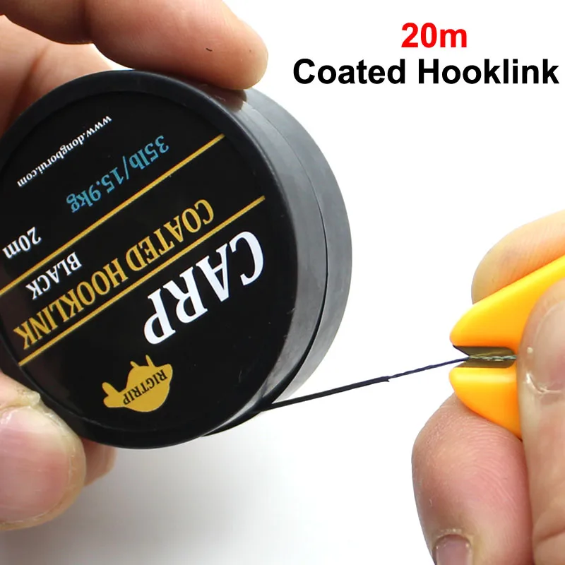 20m Carp Fishing Line Hook Lin - огляд і ціна Fishing Equipment Clearance