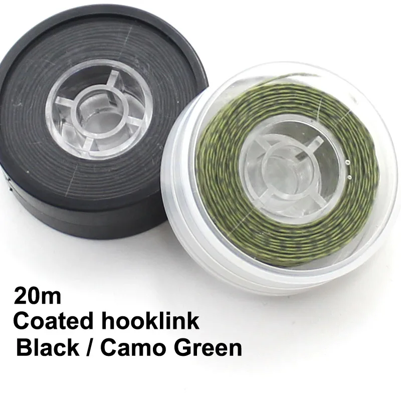 20m Carp Fishing Line Hook Lin - огляд і ціна Fishing Equipment Clearance