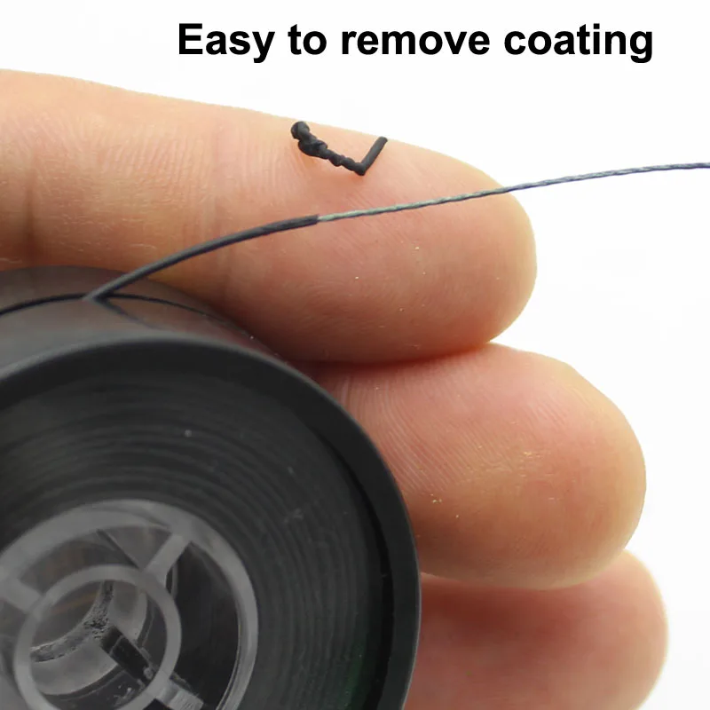20m Carp Fishing Line Hook Lin - огляд і ціна Fishing Equipment Clearance