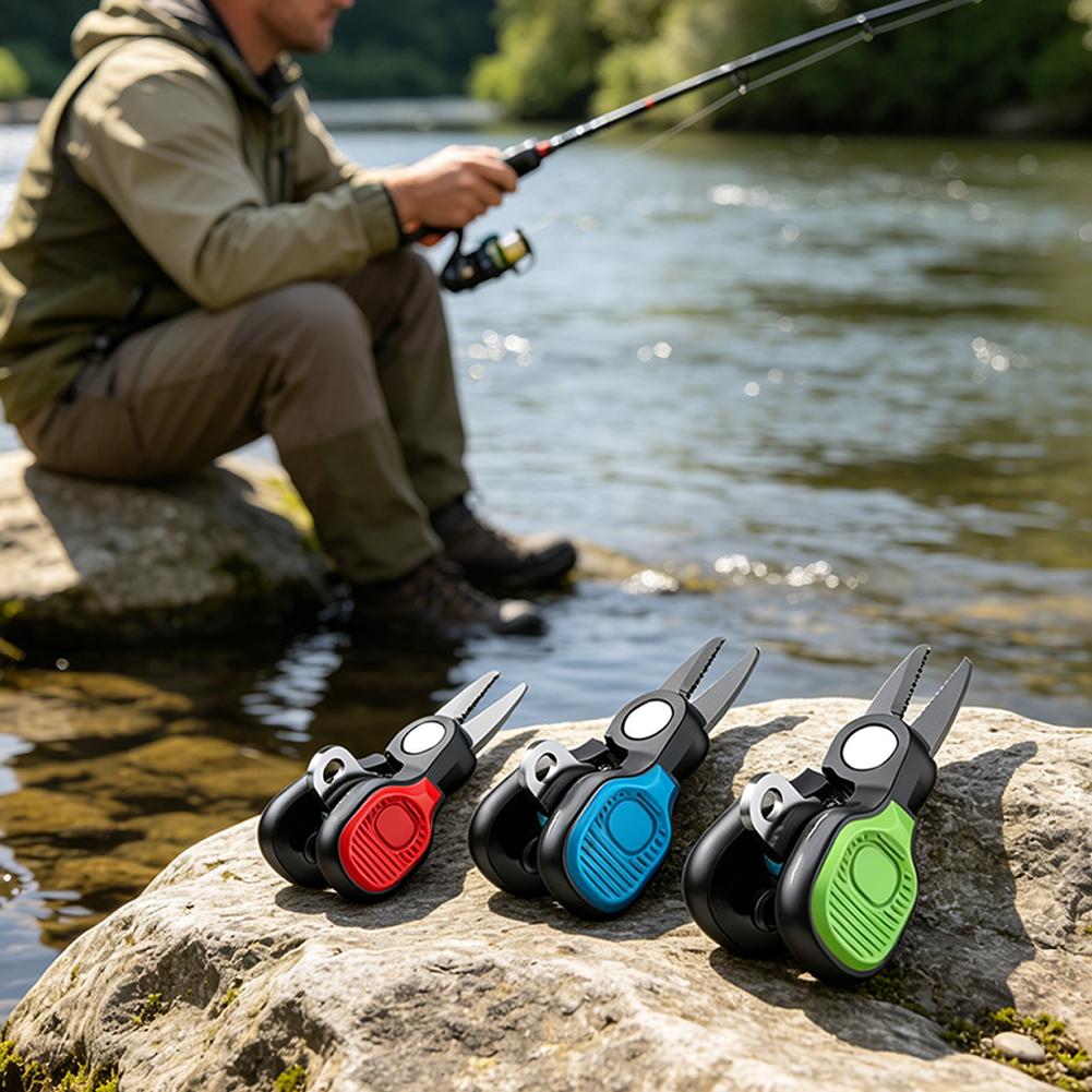 Portable Stainless Steel Lure  - огляд і ціна Braided Fishing Line