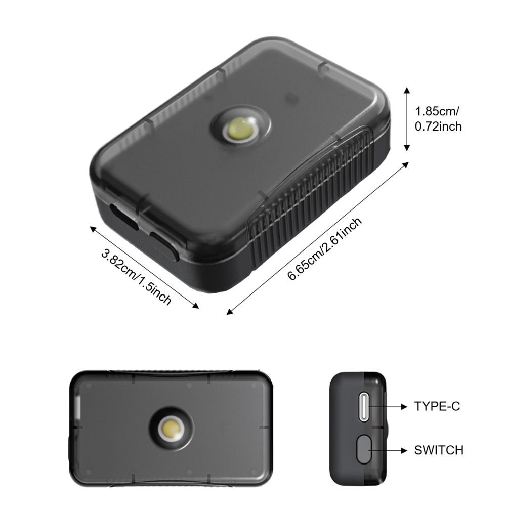 Automatic Sensor High Brightne - огляд і ціна Tackle Box