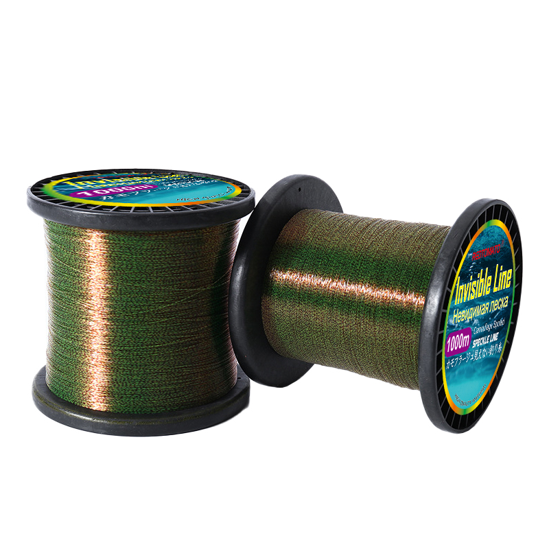 1000M Fluorocarbon Coated Fish - огляд і ціна Fishing Equipment Clearance