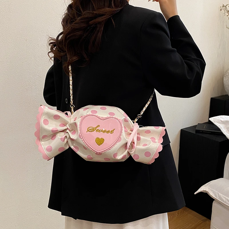 Nylon Candy Chains Shoulder Ba - огляд і ціна Fishing Equipment Market