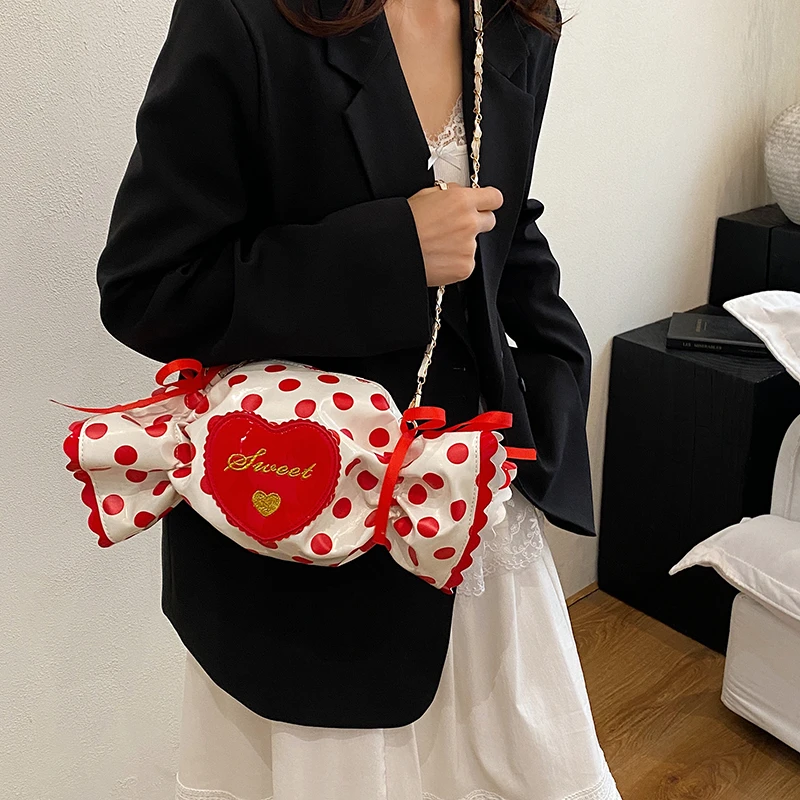 Nylon Candy Chains Shoulder Ba - огляд і ціна Fishing Equipment Market