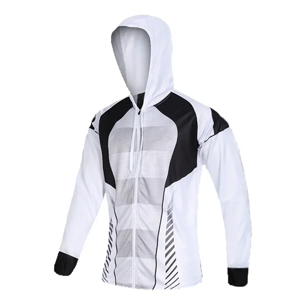Fishing Clothing Hooded Summer - огляд і ціна Fishing Equipment Clearance