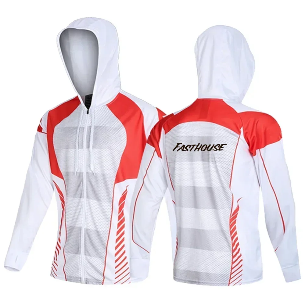 Fishing Clothing Hooded Summer - огляд і ціна Fishing Equipment Clearance