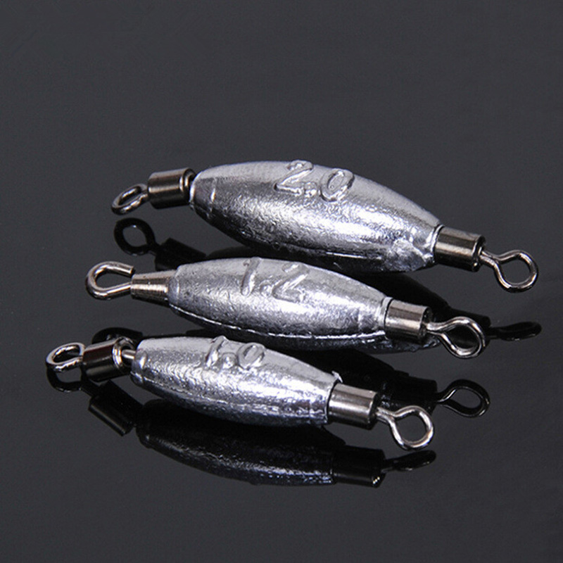 High Quality Swivels&Snap Fish - огляд і ціна Fishing Equipment Market
