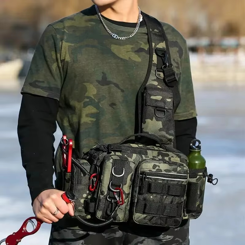 Outdoor Tactical Camping Climb - огляд і ціна Tackle Box