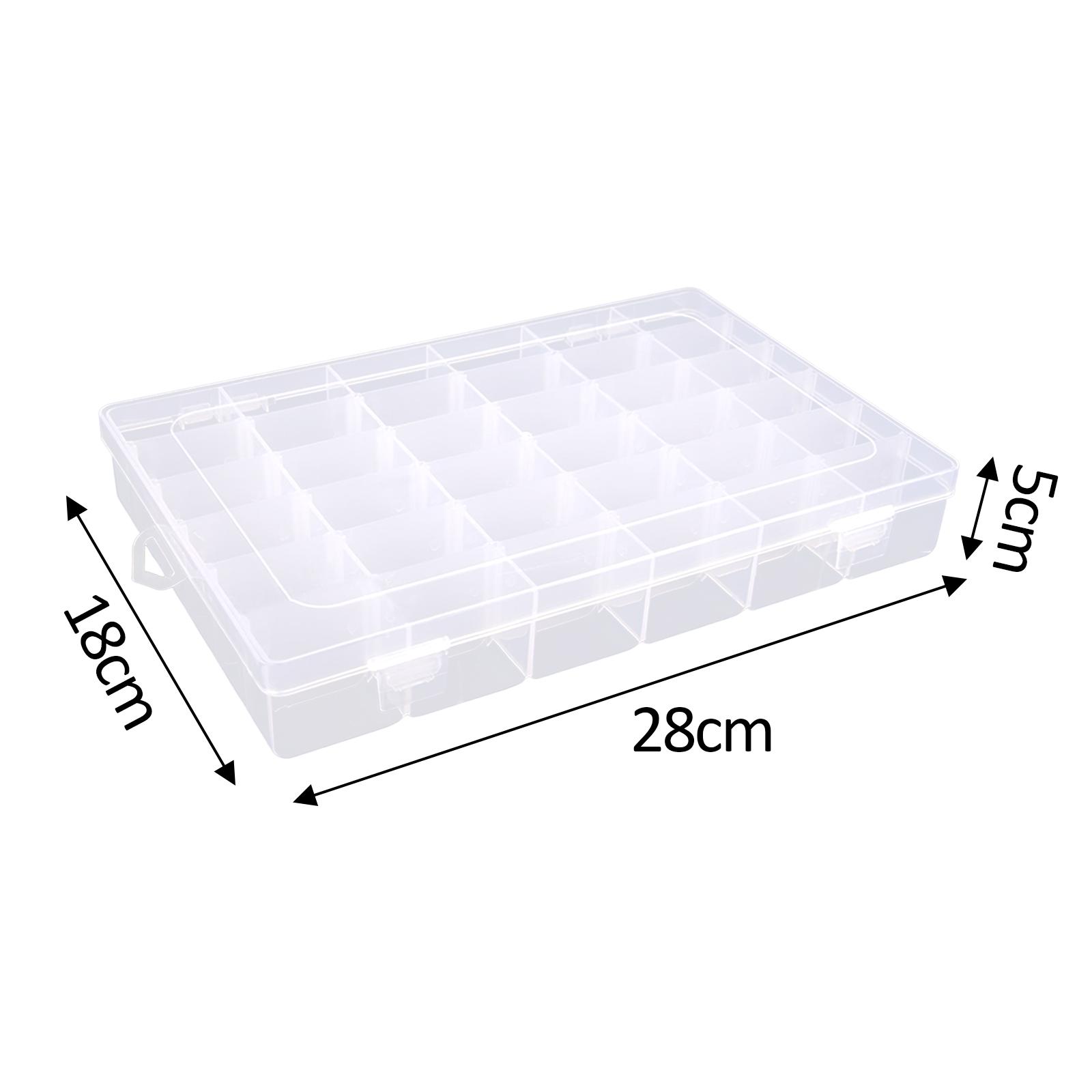Embroidery Threads Storage Box - огляд і ціна Tackle Box