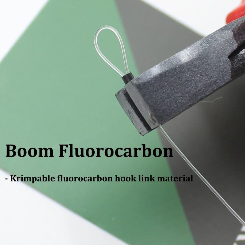 Carp Fishing Hooklink Boom Flu - огляд і ціна Fishing Equipment Clearance