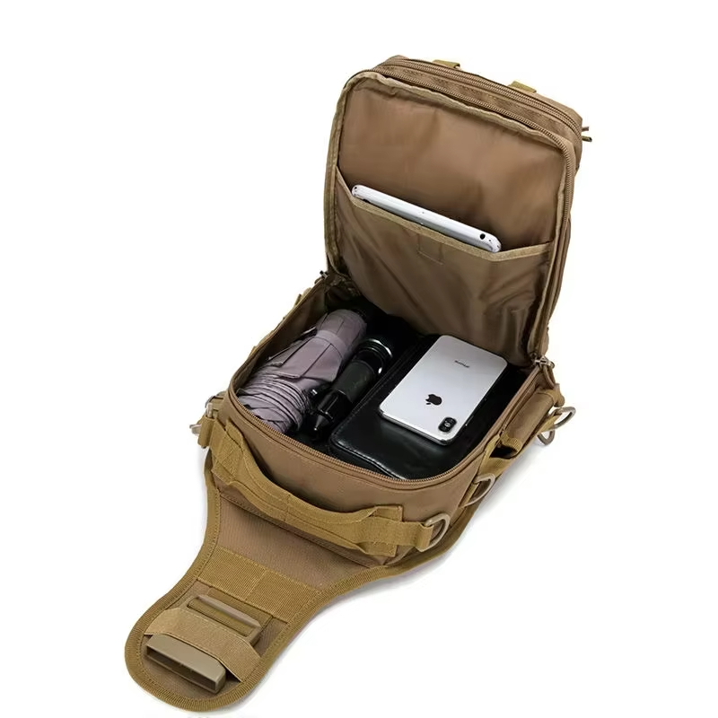Outdoor Chest Bag Men  Multifu - огляд і ціна Tackle Box
