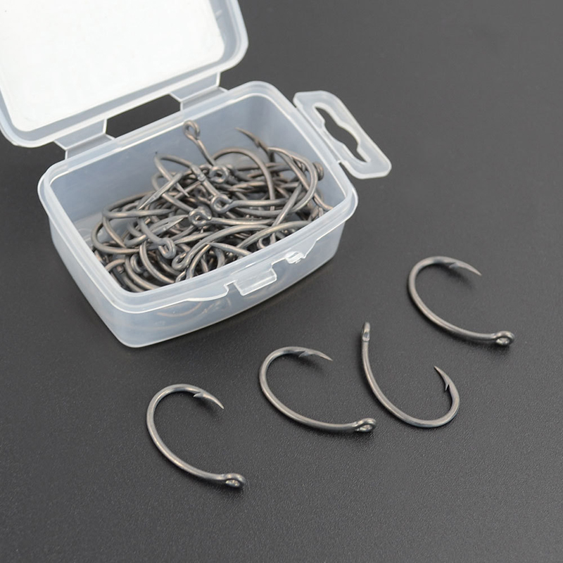 {YY30} Hirisi 50 Pcs Boxed Hoo - огляд і ціна Tackle Box