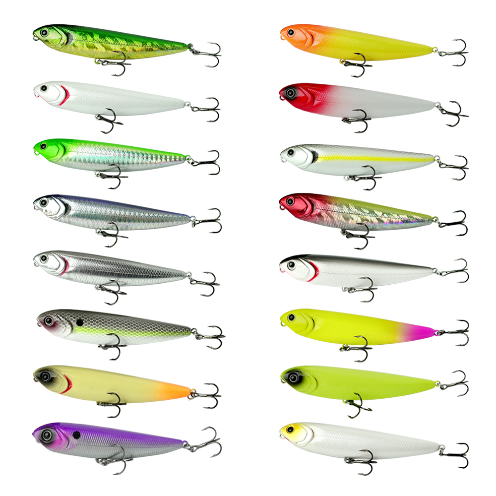 WATERBOY 8cm 9g 10cm 13g Penci - огляд і ціна Fishing Equipment Market