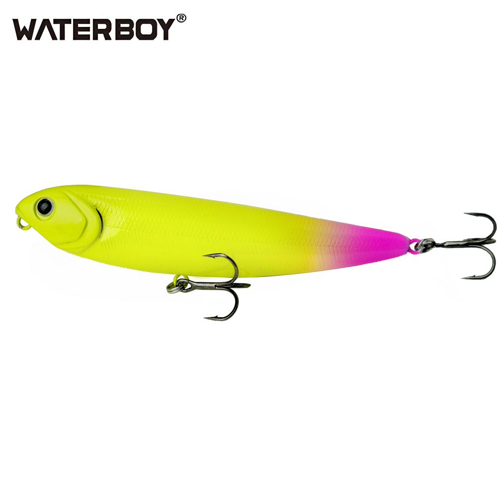 WATERBOY 8cm 9g 10cm 13g Penci - огляд і ціна Fishing Equipment Market