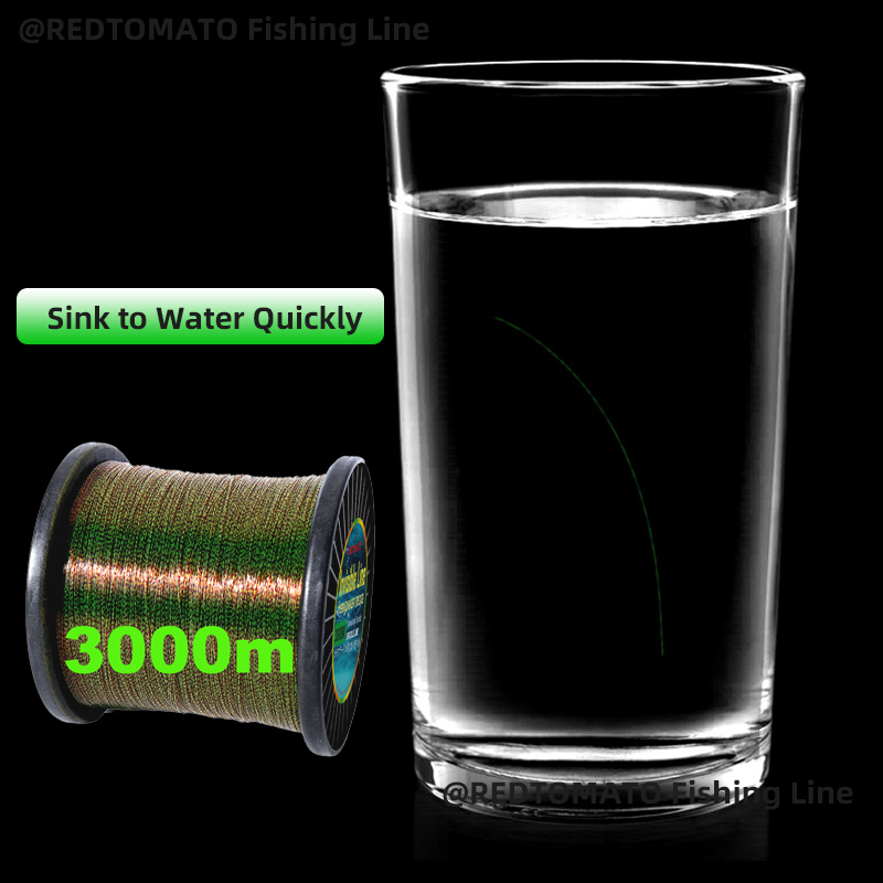 3000M/1000M/500M Invisible Fis - огляд і ціна Fishing Equipment Clearance