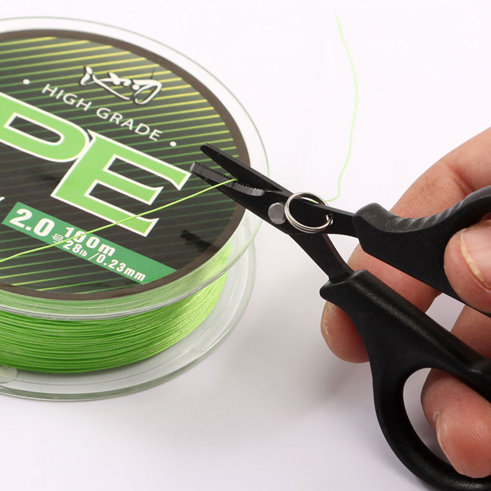 1set Titanium Coating Stainles - огляд і ціна Braided Fishing Line