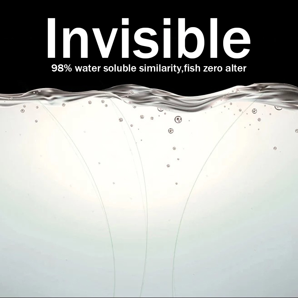 2000M Invisible Spotted Fluoro - огляд і ціна Fishing Equipment Clearance