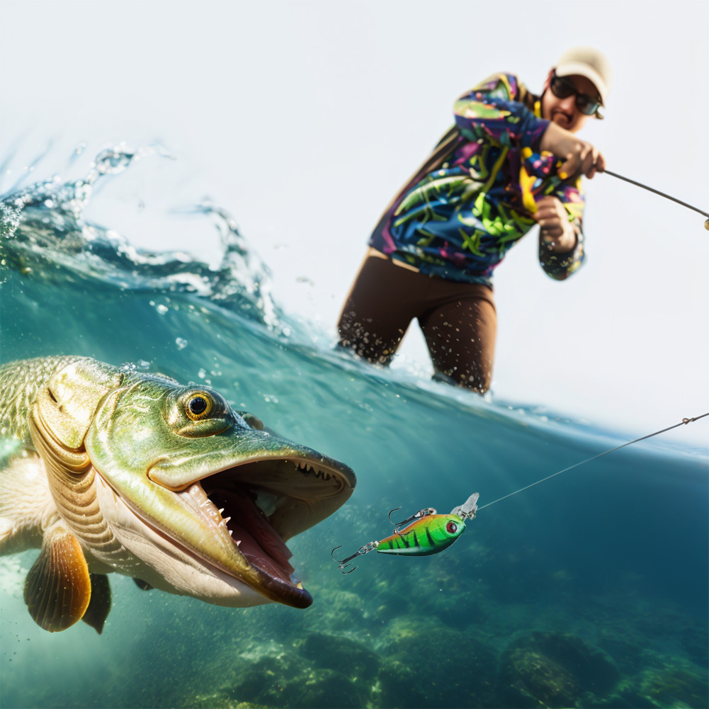 Christmas Fishing Tackle Gift  - огляд і ціна Tackle Box