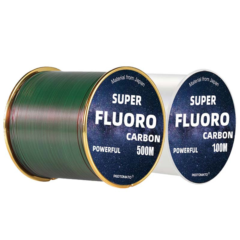 Big Size Fluorocarbon Fishing  - огляд і ціна Fishing Equipment Clearance