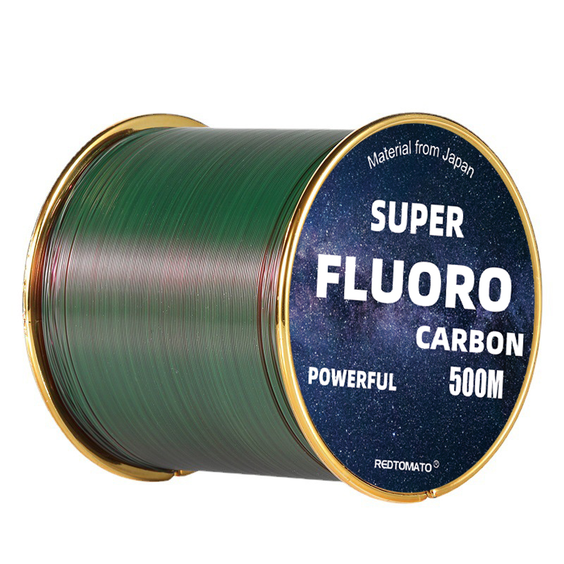 Big Size Fluorocarbon Fishing  - огляд і ціна Fishing Equipment Clearance