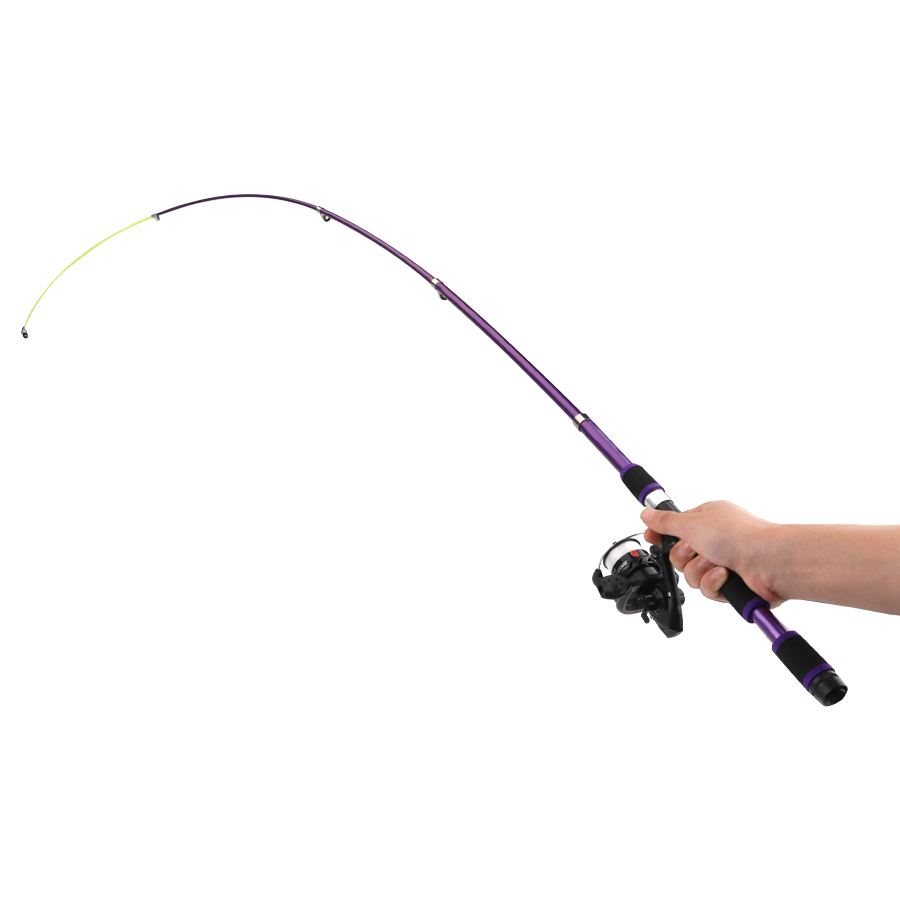 FTK 1.8M Portable Spinning Fis - огляд і ціна Fishing Equipment Clearance
