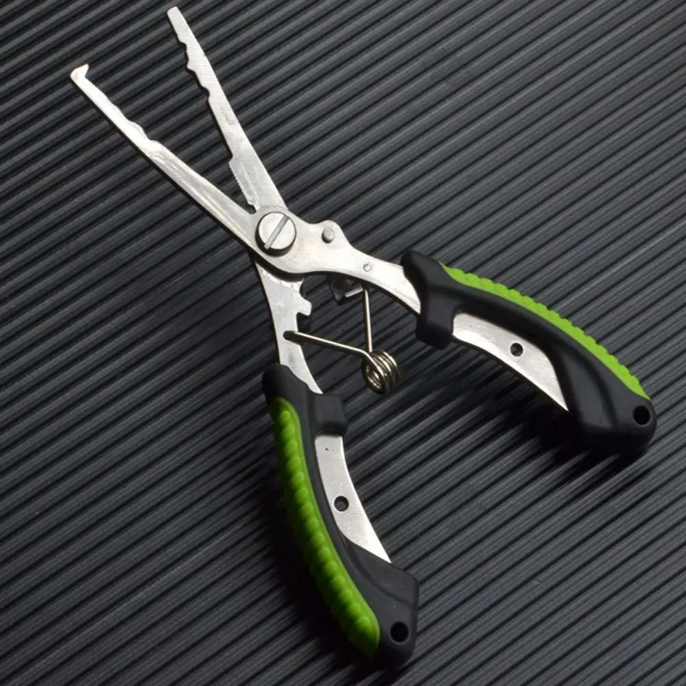 Stainless Steel Fishing Pliers - огляд і ціна Fishing Equipment Pictures