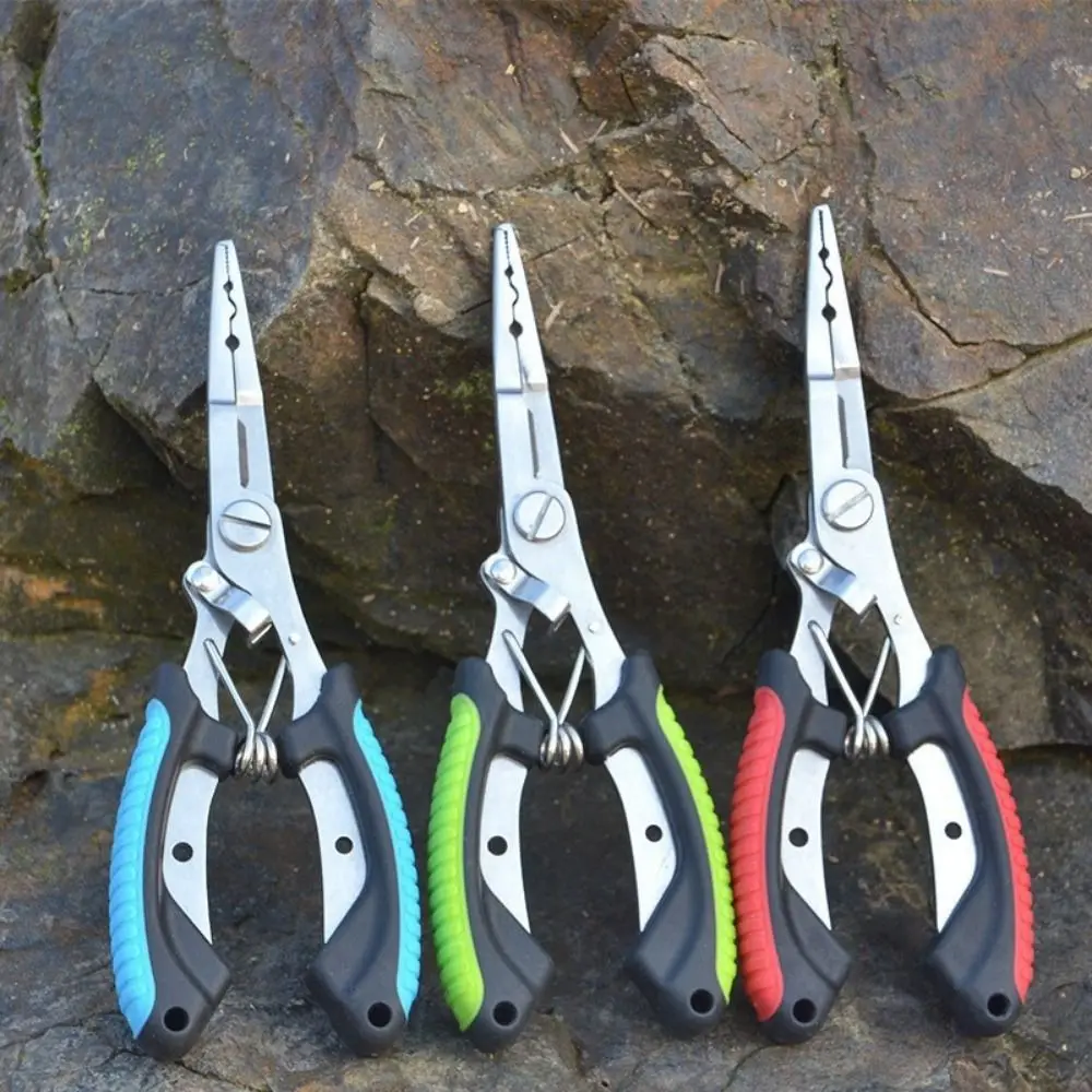 Stainless Steel Fishing Pliers - огляд і ціна Fishing Equipment Pictures