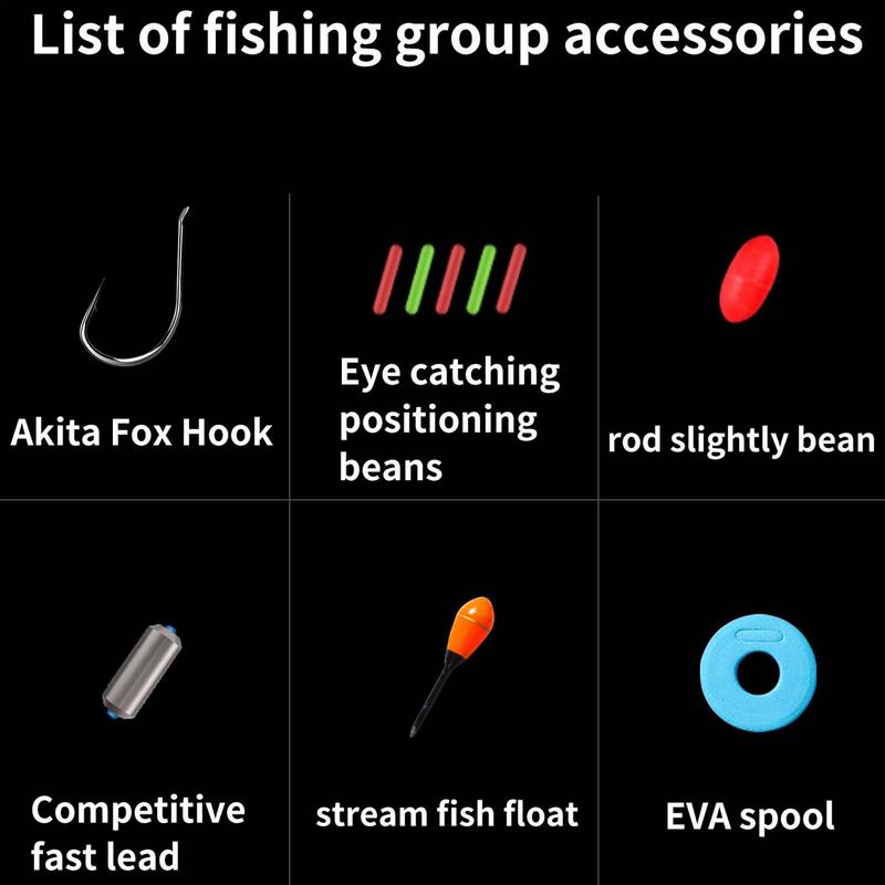 Japanese Stream Fish Buster Sm - огляд і ціна Fishing Equipment In Japanese